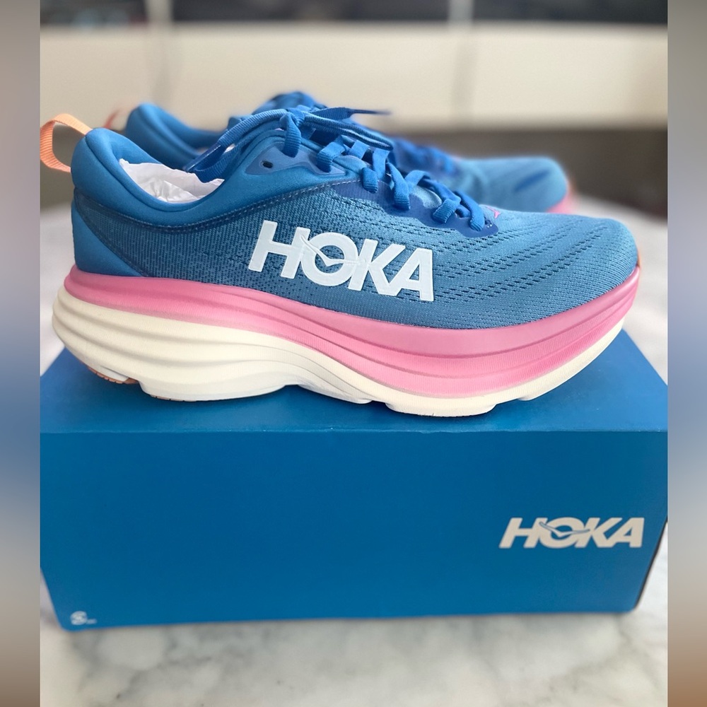 WOMEN'S BONDI 8 WIDE Size 10